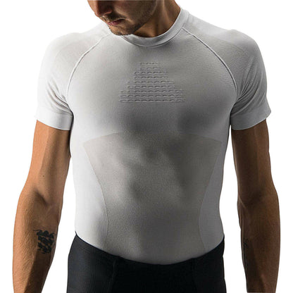Castelli Core Seamless Short Sleeve Details