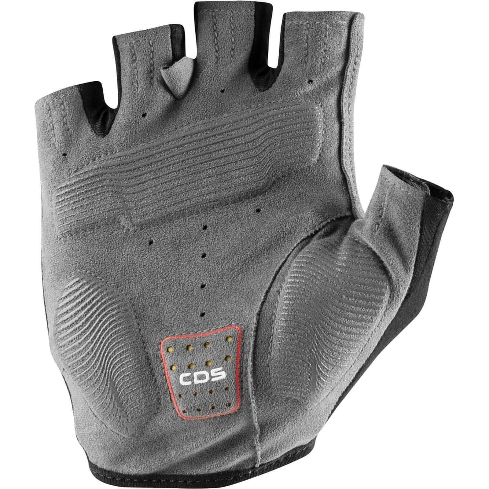 Fingerless Cycling Gloves Castelli Fingerless Gloves Castelli DOLCISSIMA Women's Gloves, Violet Mist