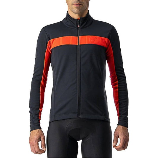 Castelli Mortirolo Vi Mens Jacket