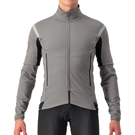 Castelli Perfetto Ros Convertible Jacket