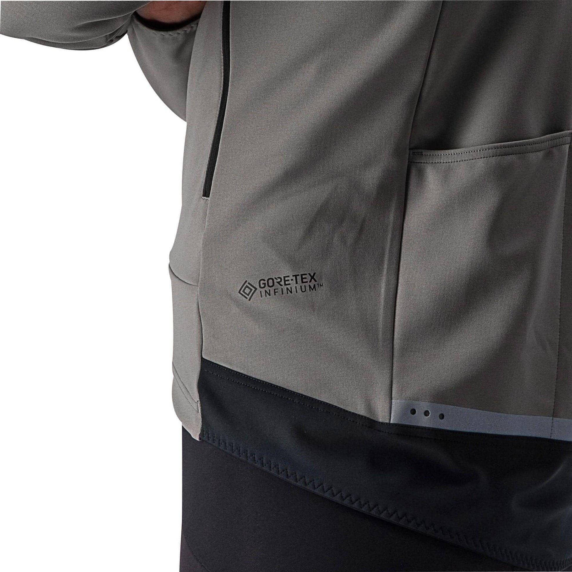 Castelli Perfetto Ros Jacket Details