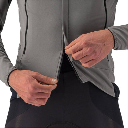 Castelli Perfetto Ros Jacket Details