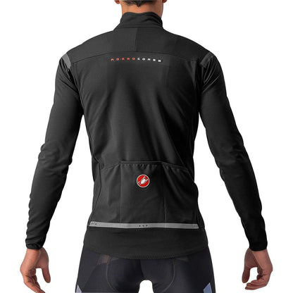 Castelli Perfetto Ros Jacket Back View