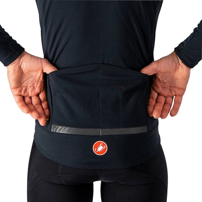 Castelli Perfetto Ros Long Sleeve Jersey Details
