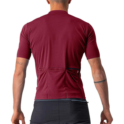 Castelli Unlimited Allroad Jersey Back View