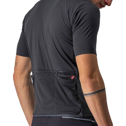 Castelli Unlimted Allroad Short Sleeve Details