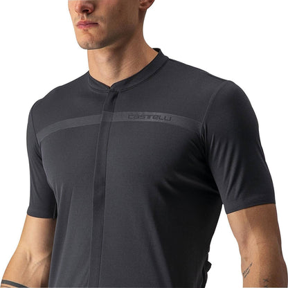 Castelli Unlimted Allroad Short Sleeve Details