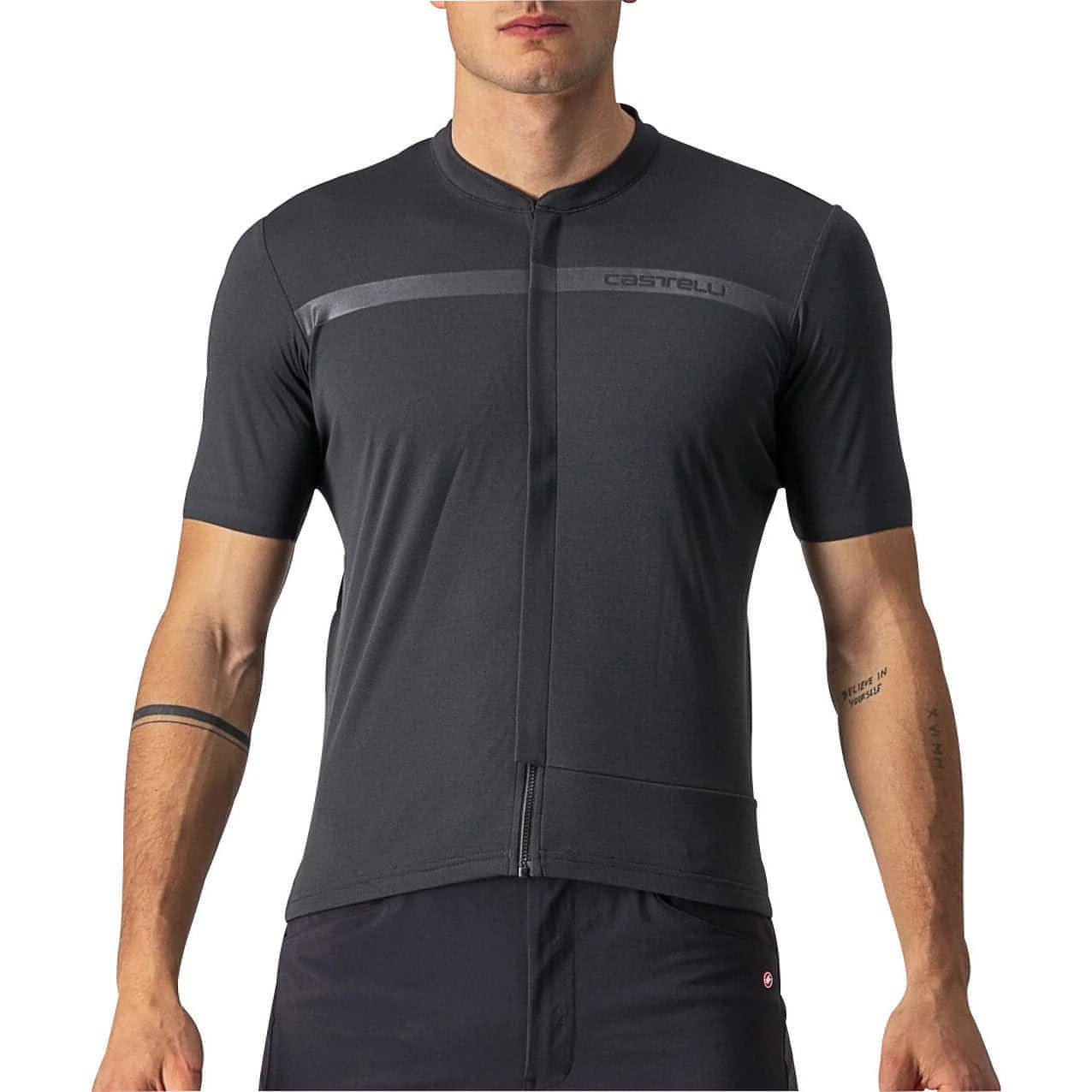 Castelli Unlimted Allroad Short Sleeve