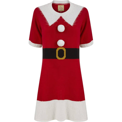 Christmas Mrs Claus Dress