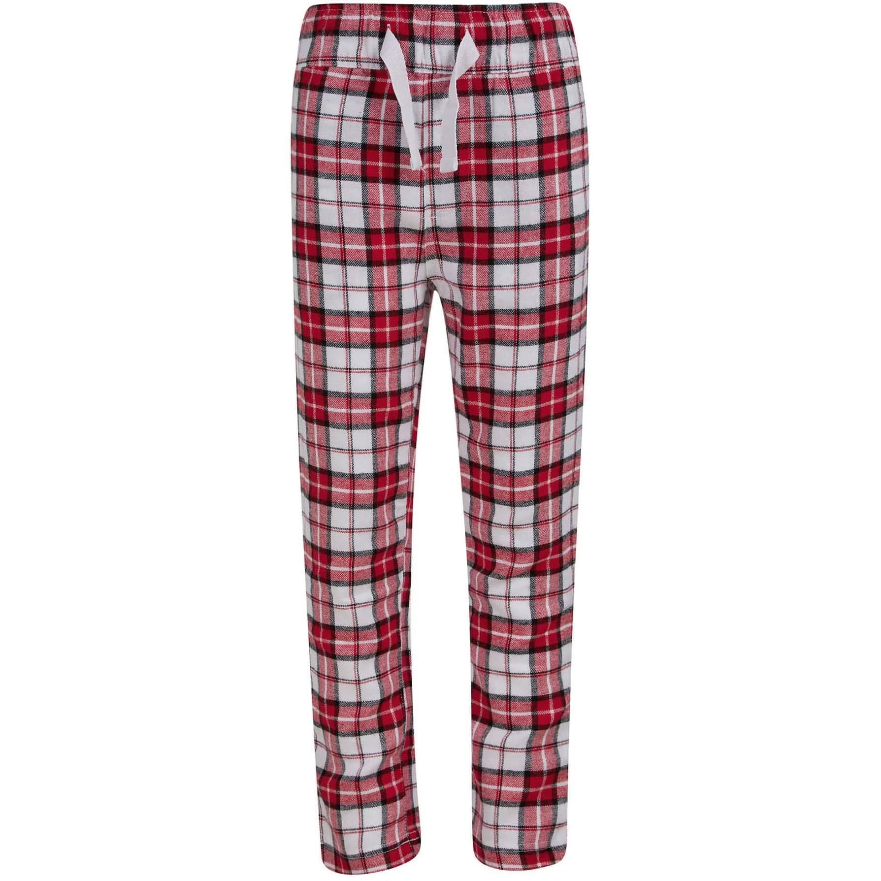 Christmas Rudolph Pyjama Set  Navy Pants