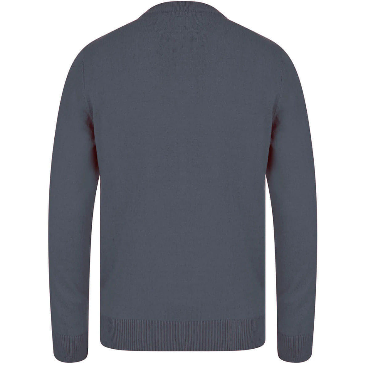 Christmas Run Rudolph Run Motif Mens Christmas Jumper Blue Start