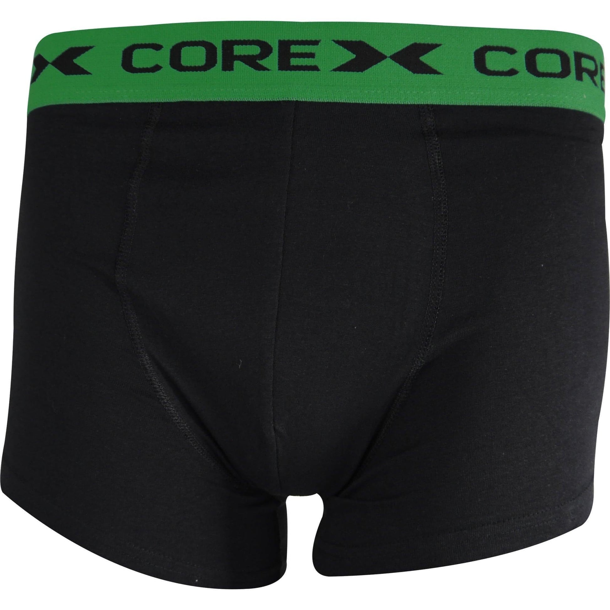Corex Fitness Classic Pack Boxers 1P204921Wm Raspberrymint Mint Front - Front View