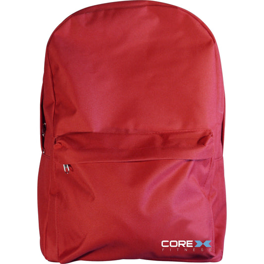 Corex Fitness Cross Avenue Backpack Wm16142 Red