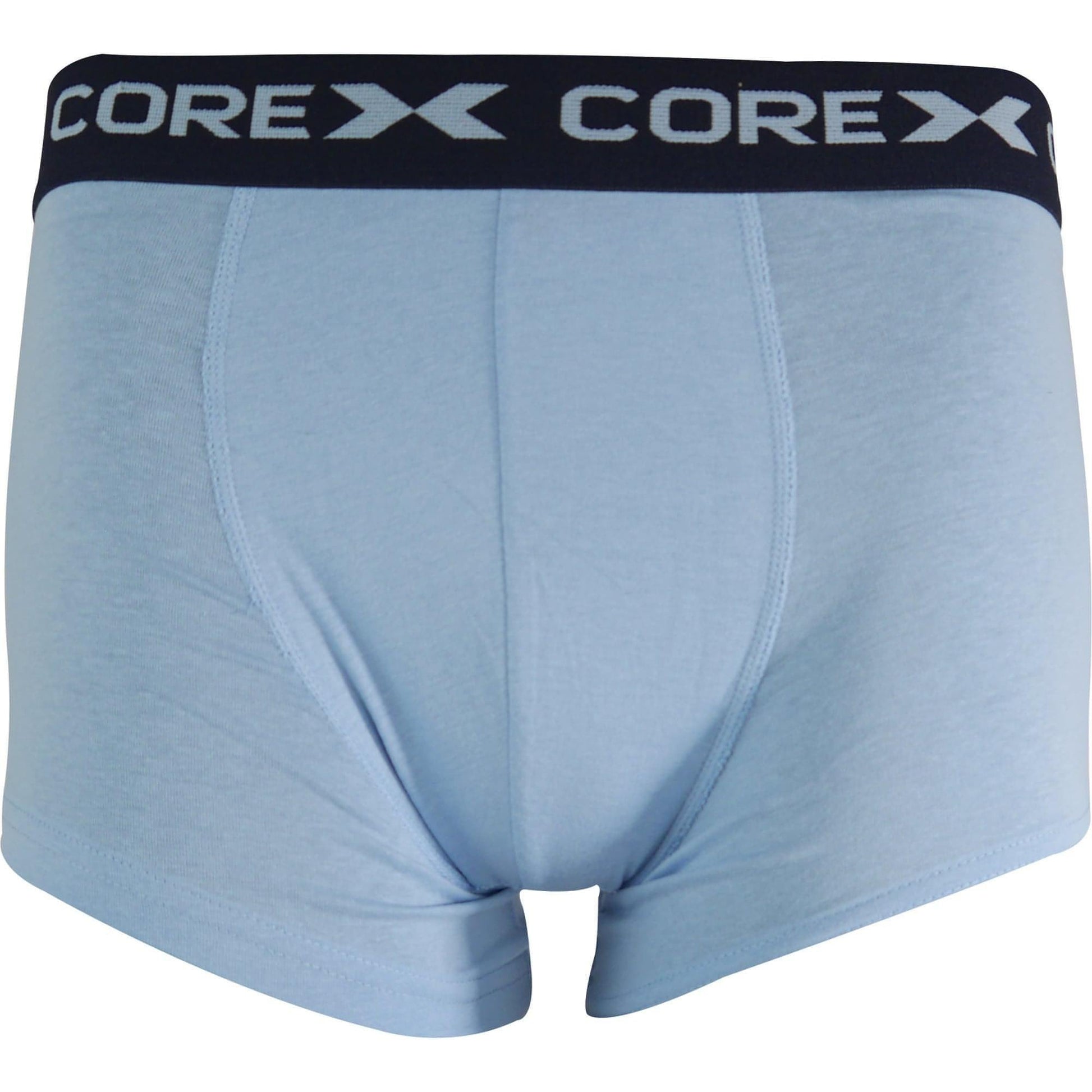 Corex Fitness Classic Pack Boxers 1P204911Wm Bluenavy Blue Front - Front View