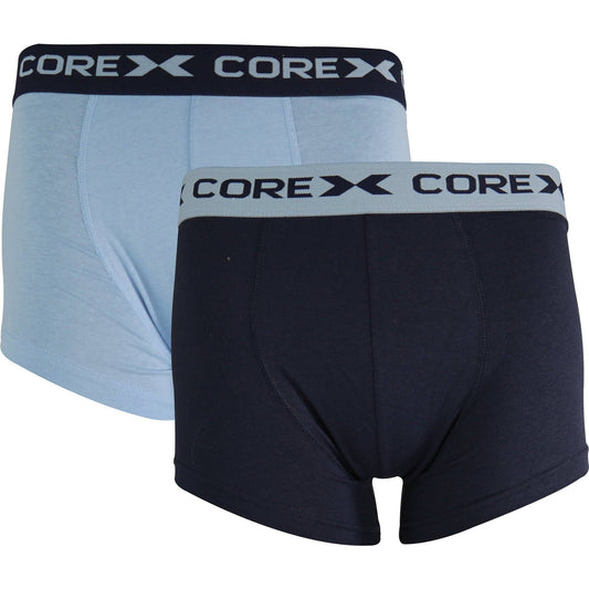 Corex Fitness Classic Pack Boxers 1P204911Wm Bluenavy