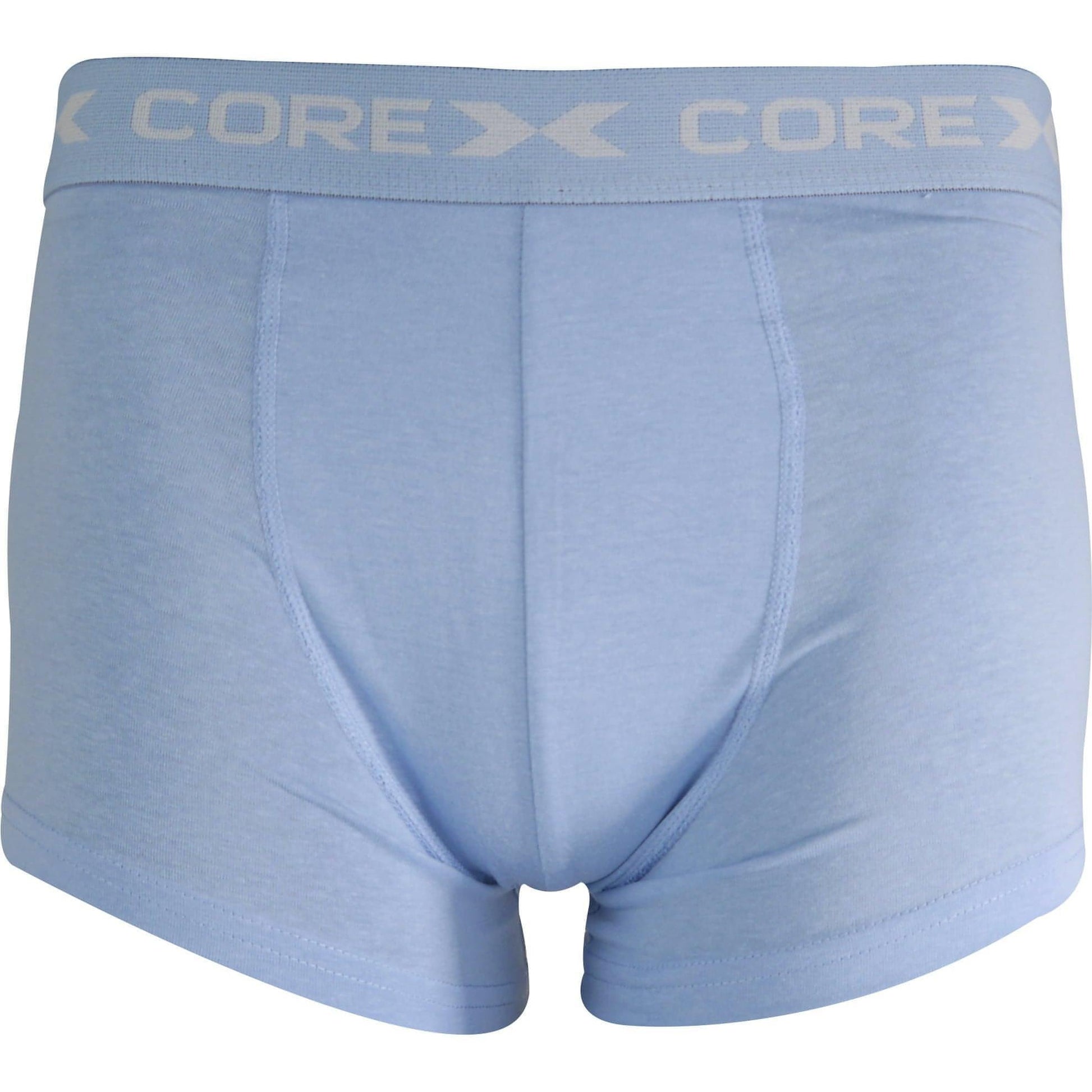 Corex Fitness Classic Pack Boxers 1P204931Wm Navyblue Blue Front - Front View