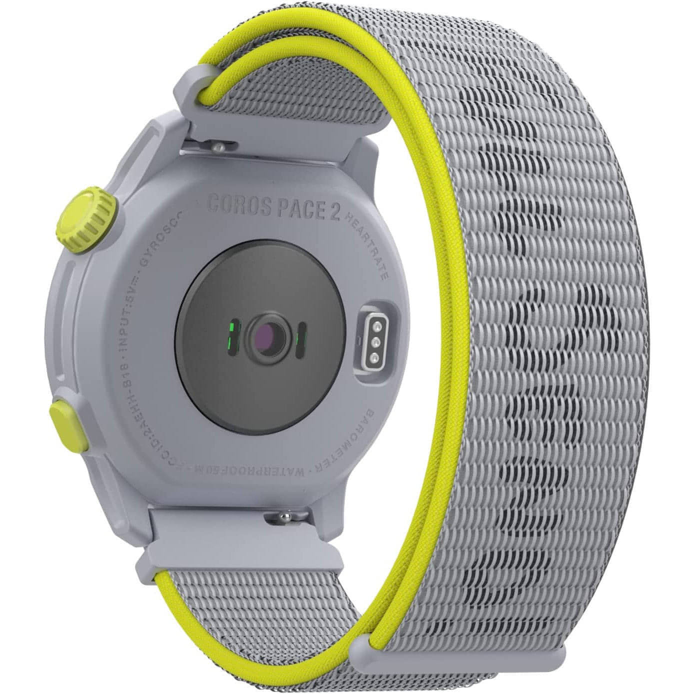 Coros Pace 2 Premium GPS Sport Watch Molly Seidel Edition – Start