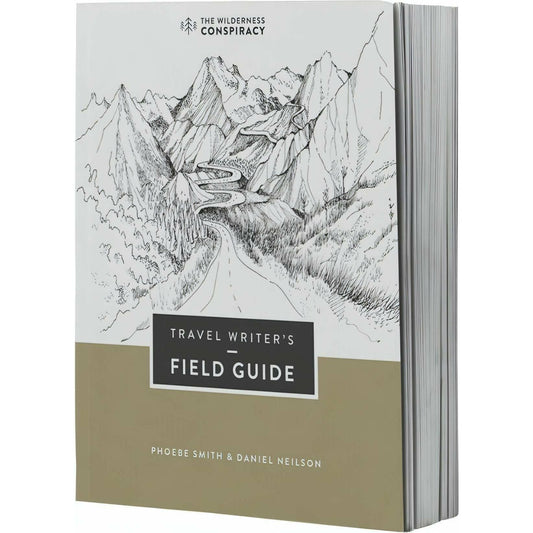 Craghoppers Travel Writers Field Guide