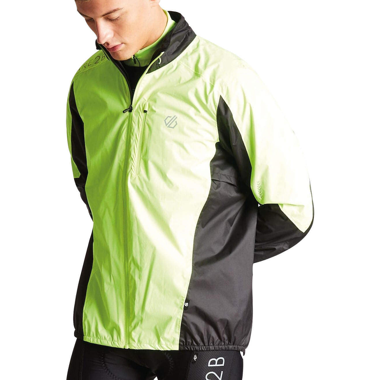 Dare2B Mediant Waterproof Jacket Dmw456 9Sb