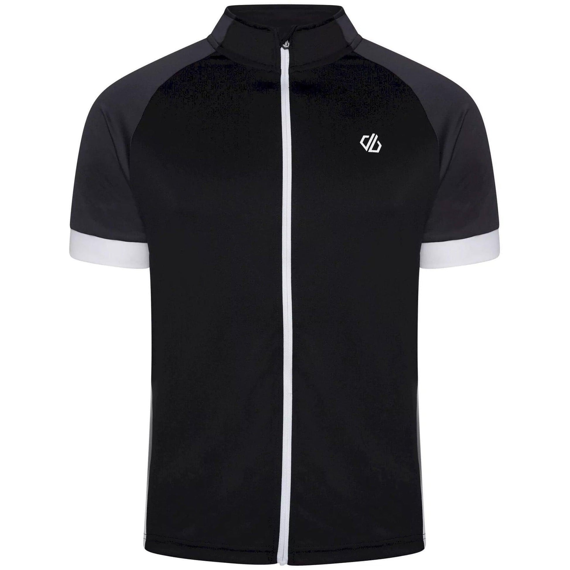 Dare2B Protaction Short Sleeve Jersey Dmt568  Front - Front View