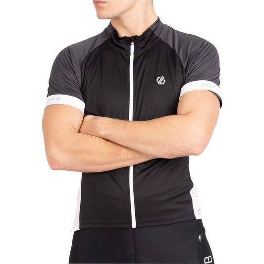 Dare2B Protaction Short Sleeve Jersey Dmt568