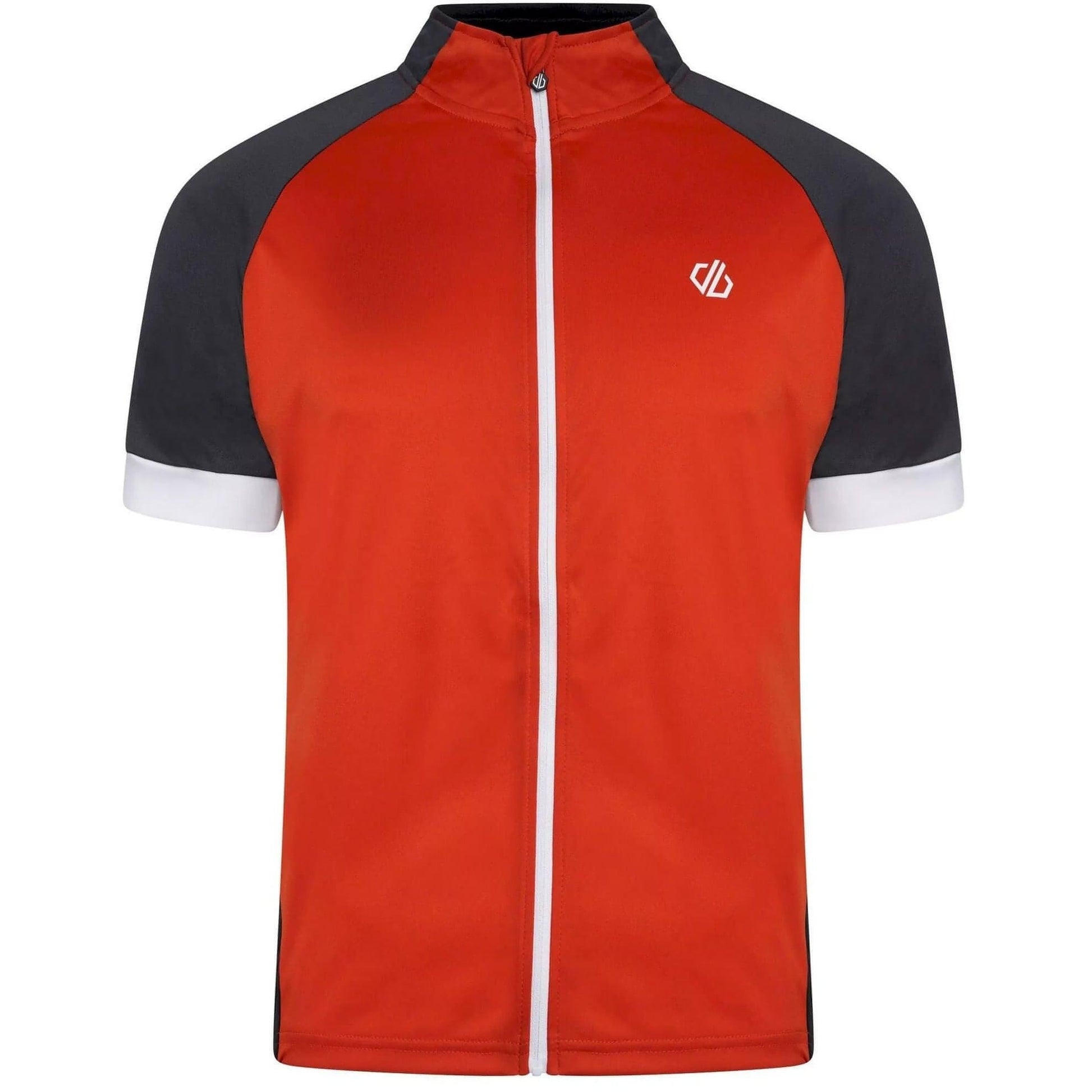 Dare2B Protaction Short Sleeve Jersey Dmt568  Front - Front View