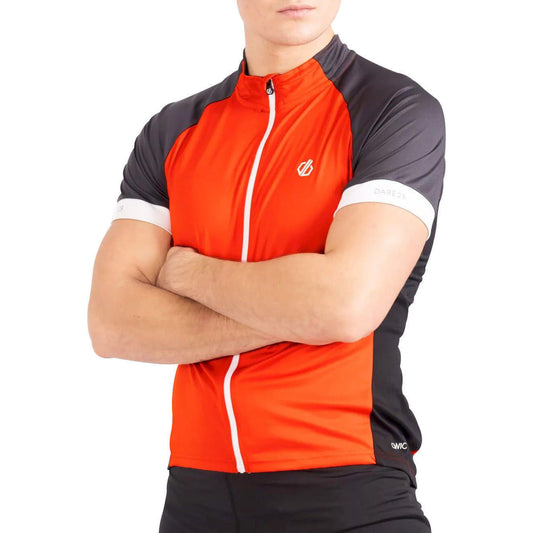 Dare2B Protaction Short Sleeve Jersey Dmt568