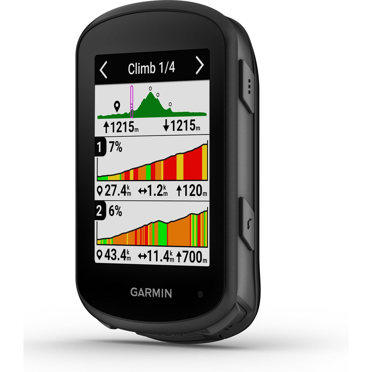 Garmin Edge 540 Solar GPS Cycling Computer - Black – Start Fitness