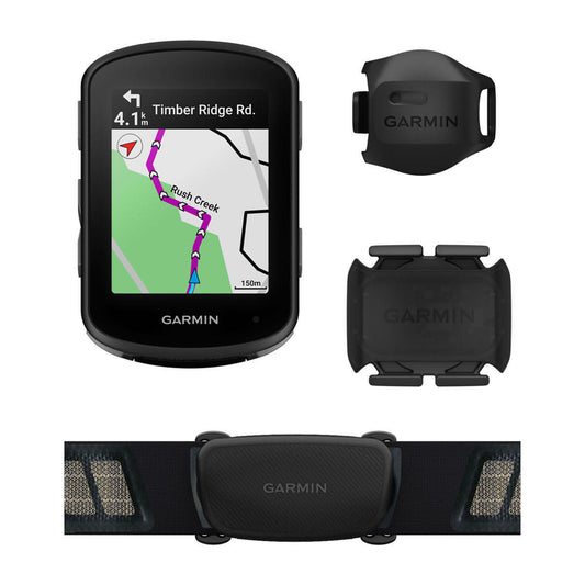 Garmin Edge 540 GPS Cycling Bundle