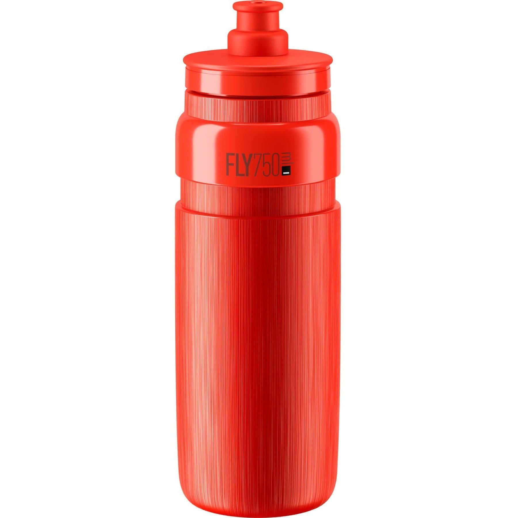 Elite Fly Tex 750ml Water Bottle - Red – Start Fitness