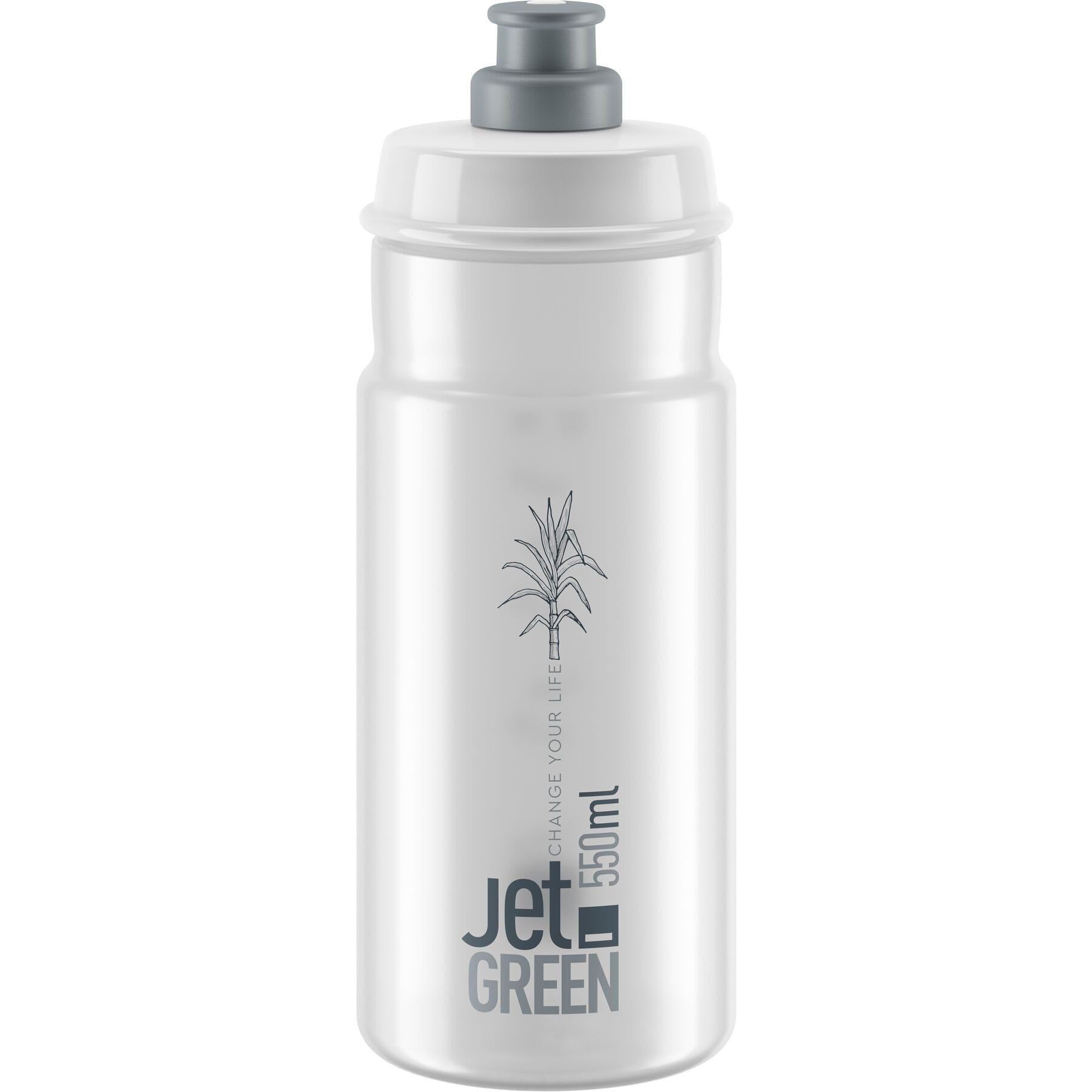 Elite Jet Green 550Ml Water Bottle Bt0201010