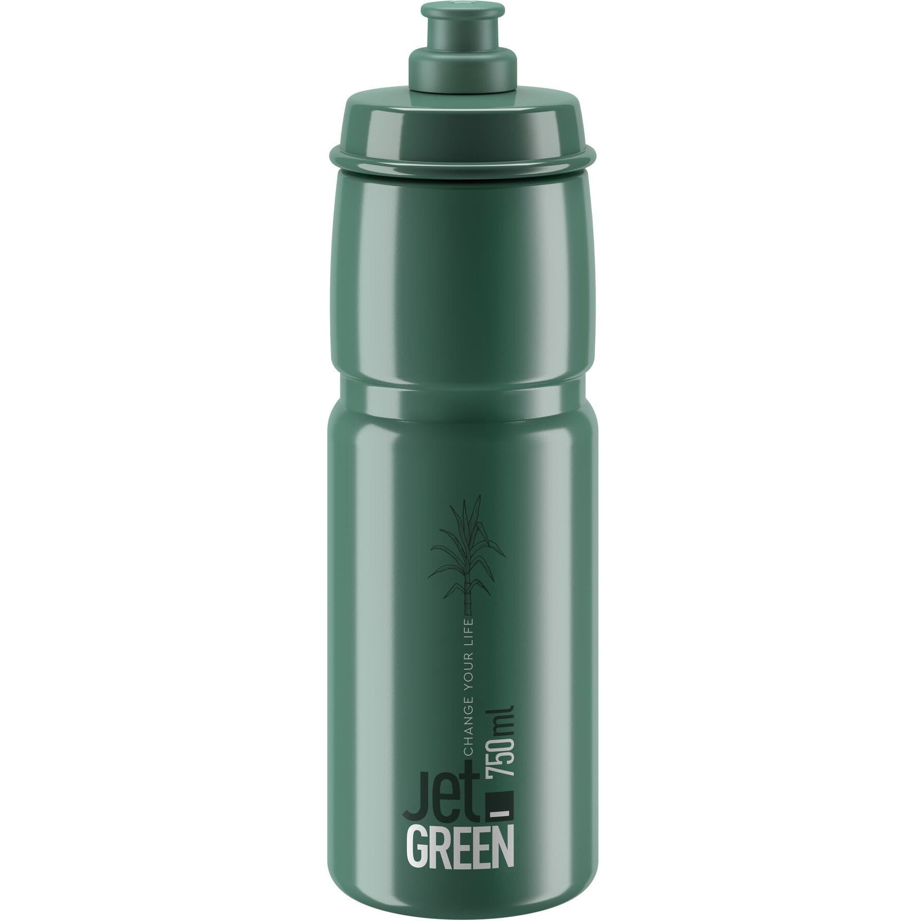Elite Jet Green 750Ml Water Bottle Bt0202006