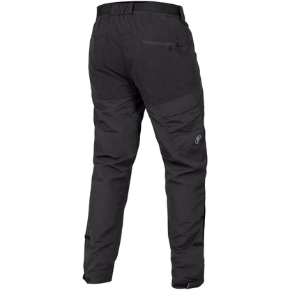 Endura Hummvee Pants E8127Bk Back View