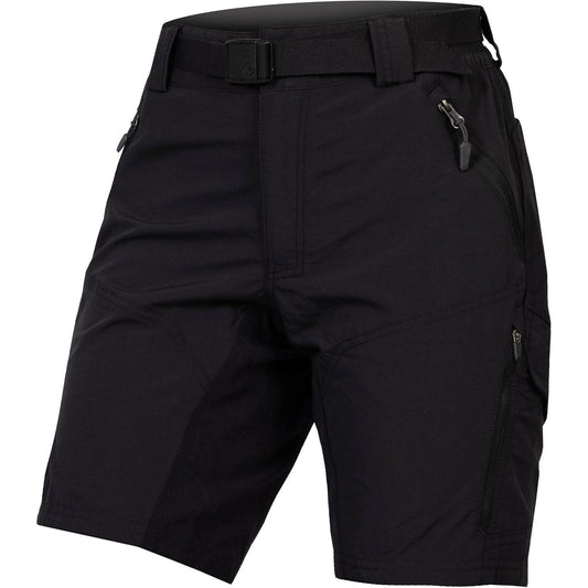 Endura Hummvee Short With Liner E6194Bk