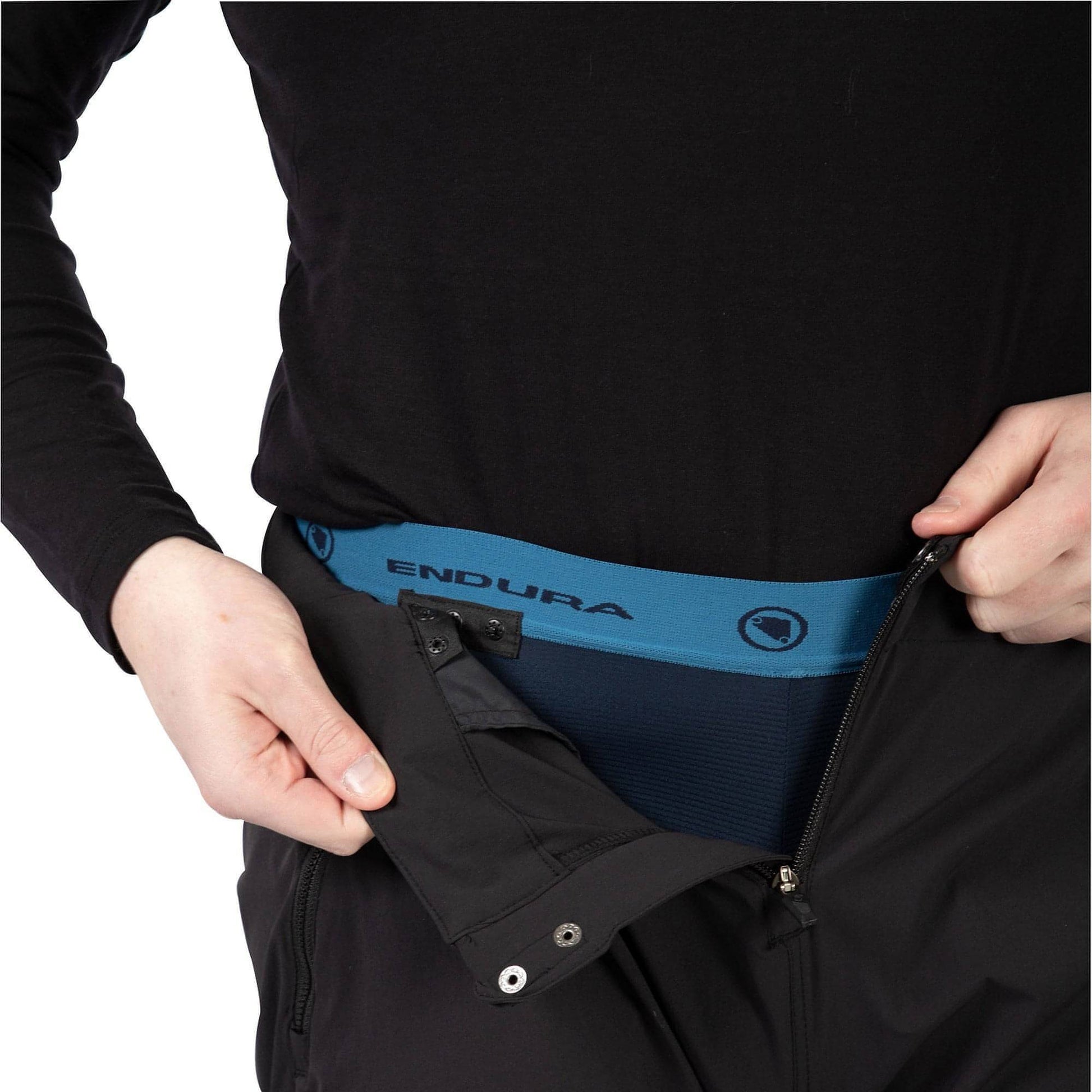 Endura Mt500 Burner Lite Pants E8131Bk Details