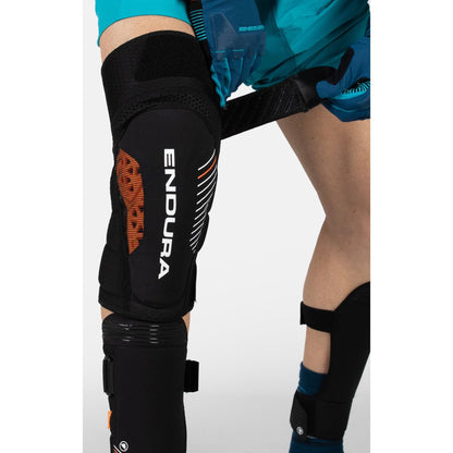 Endura Mt500  Open Knee Pad E1282Bk Details