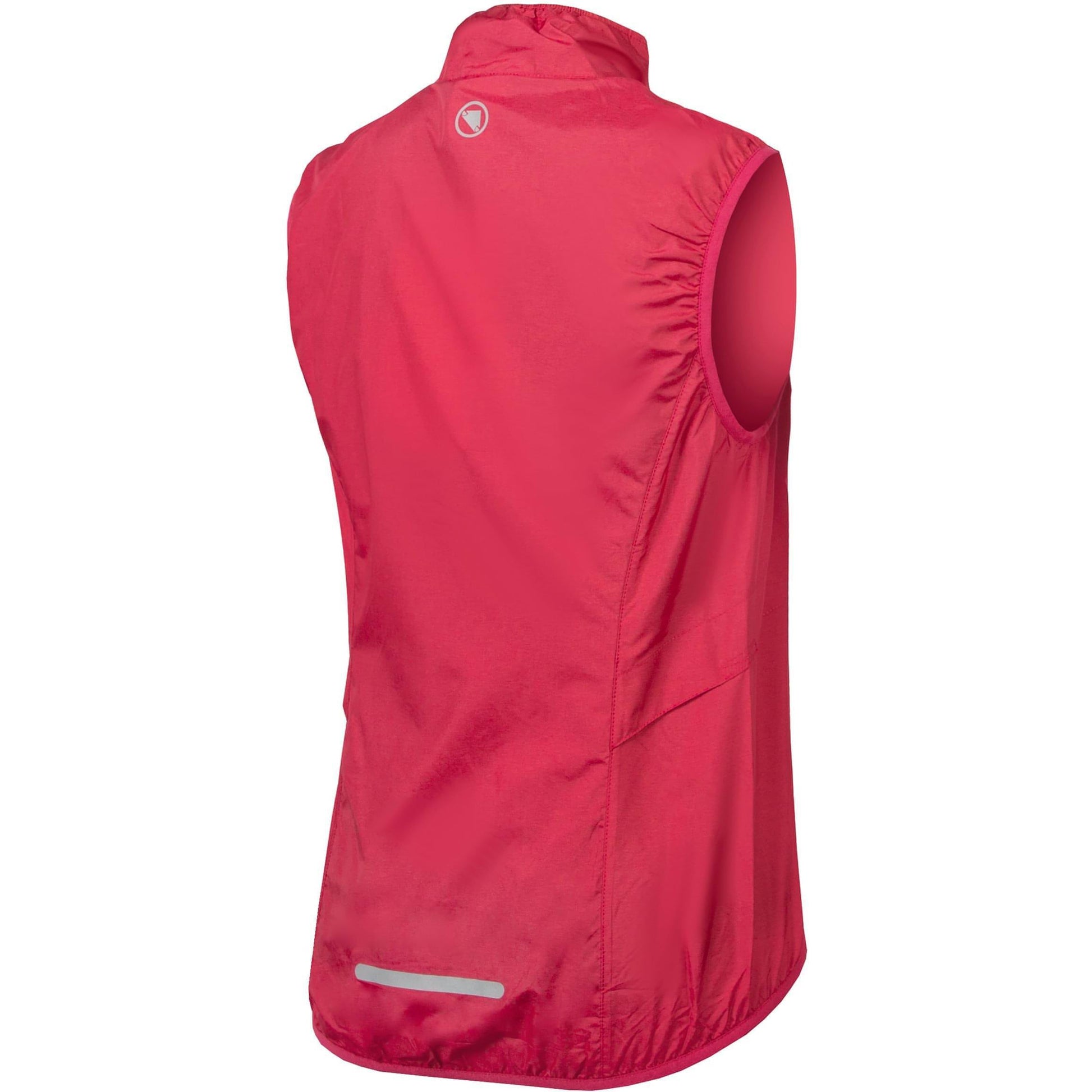 Endura Pakagilet Gilet E6185Pb Back View