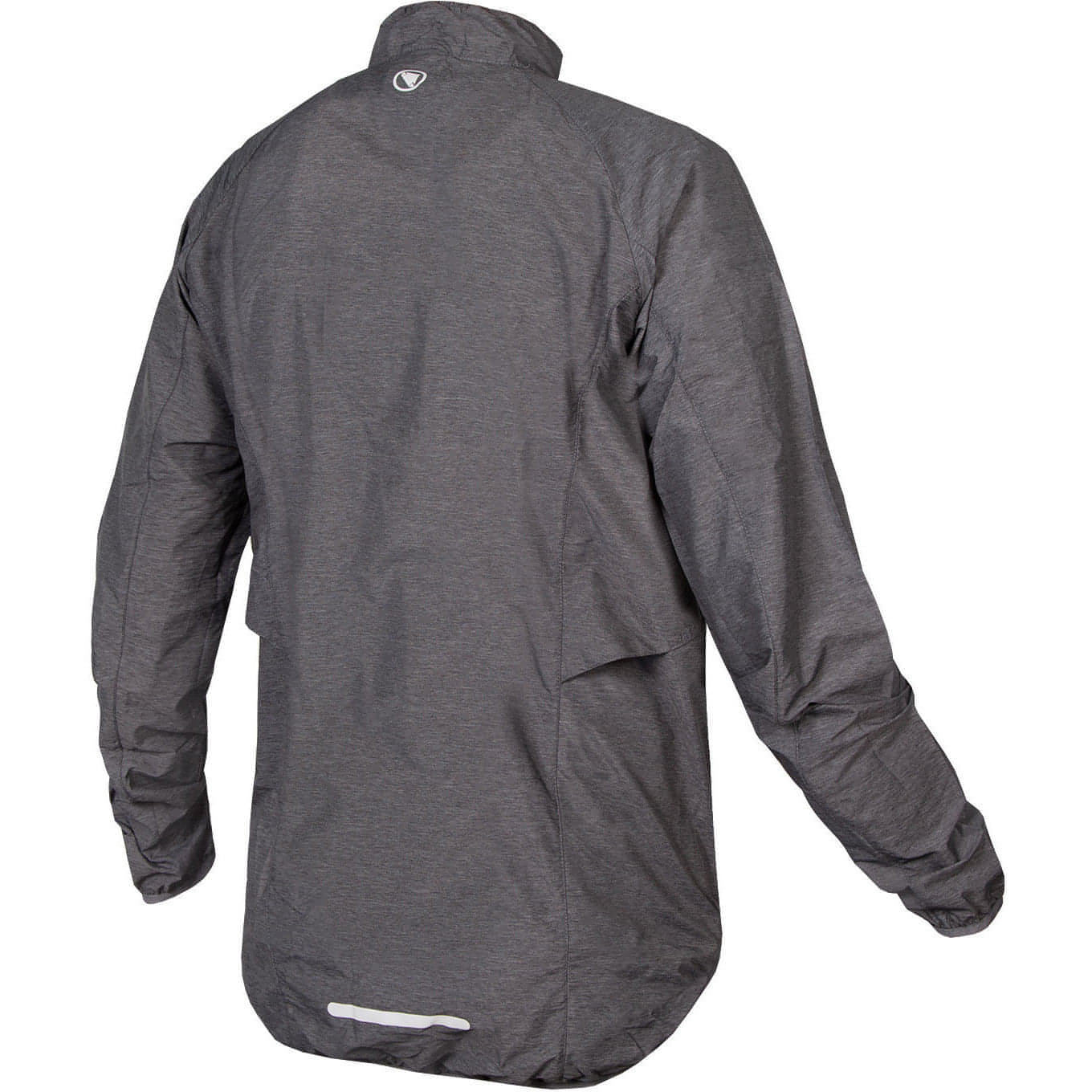 Endura Pakajak Jacket E3193Bk Back View