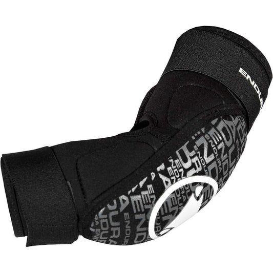 Endura Singletrack Junior Elbow Guards E7132Bk