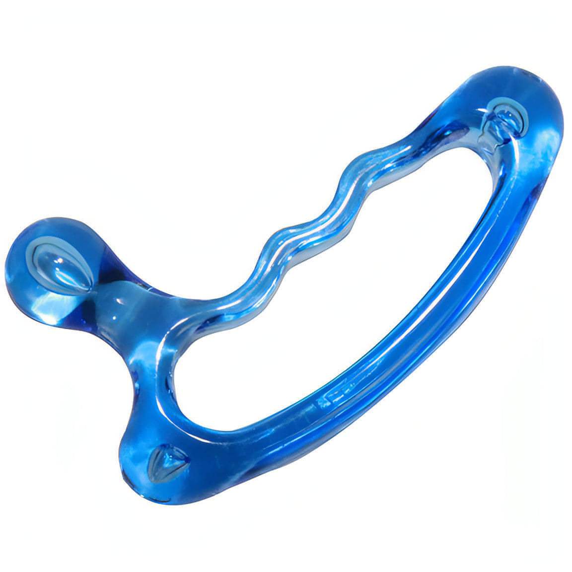 Fitness Mad Trigger Point 3 Piece Massage Set - Blue – Start Fitness