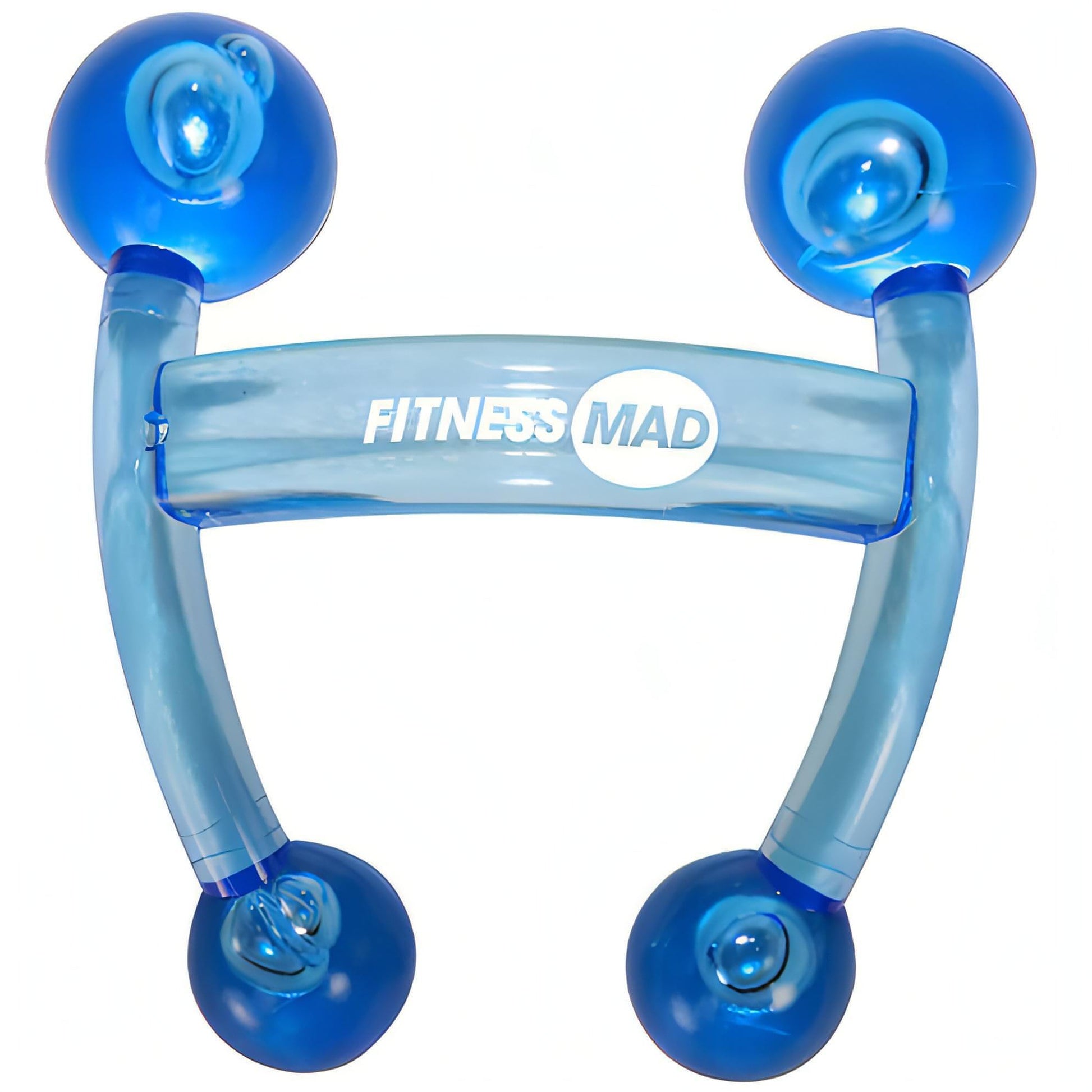 Fitness Mad Trigger Point Massage Set Fmass4Thset Blu