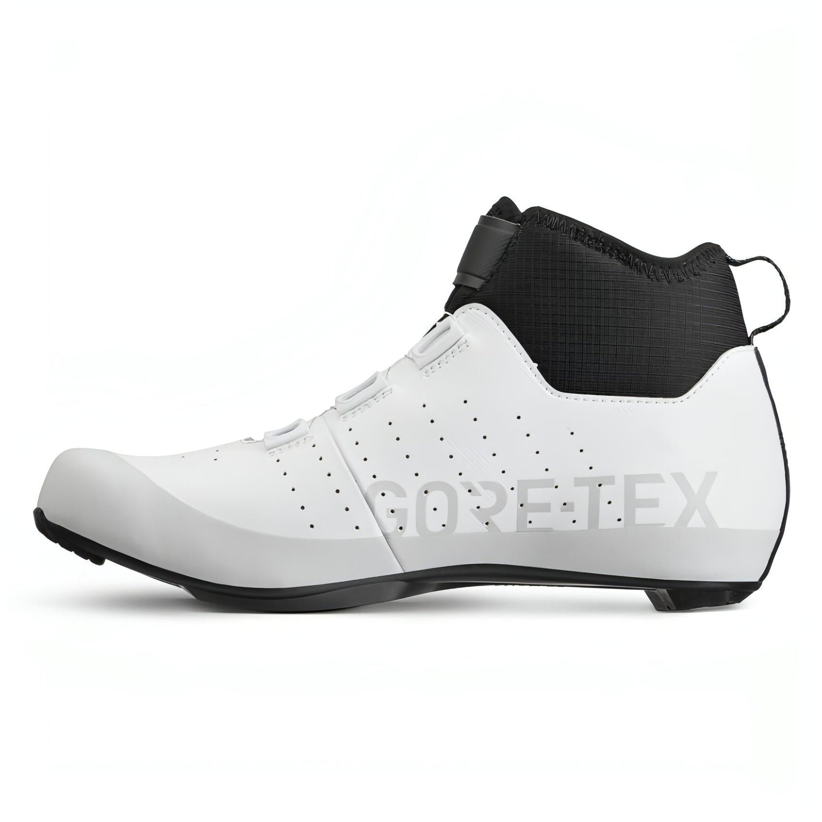 Fizik Tempo Artica R5 GORETEX Winter Road Cycling Boots White