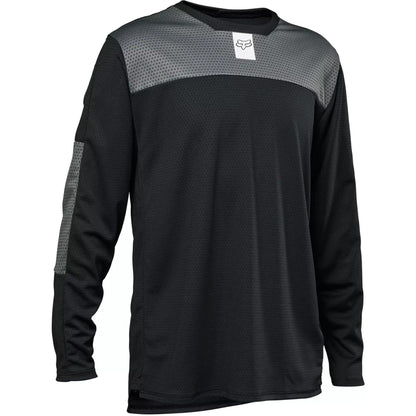Fox Defend Long Sleeve Front - Front View