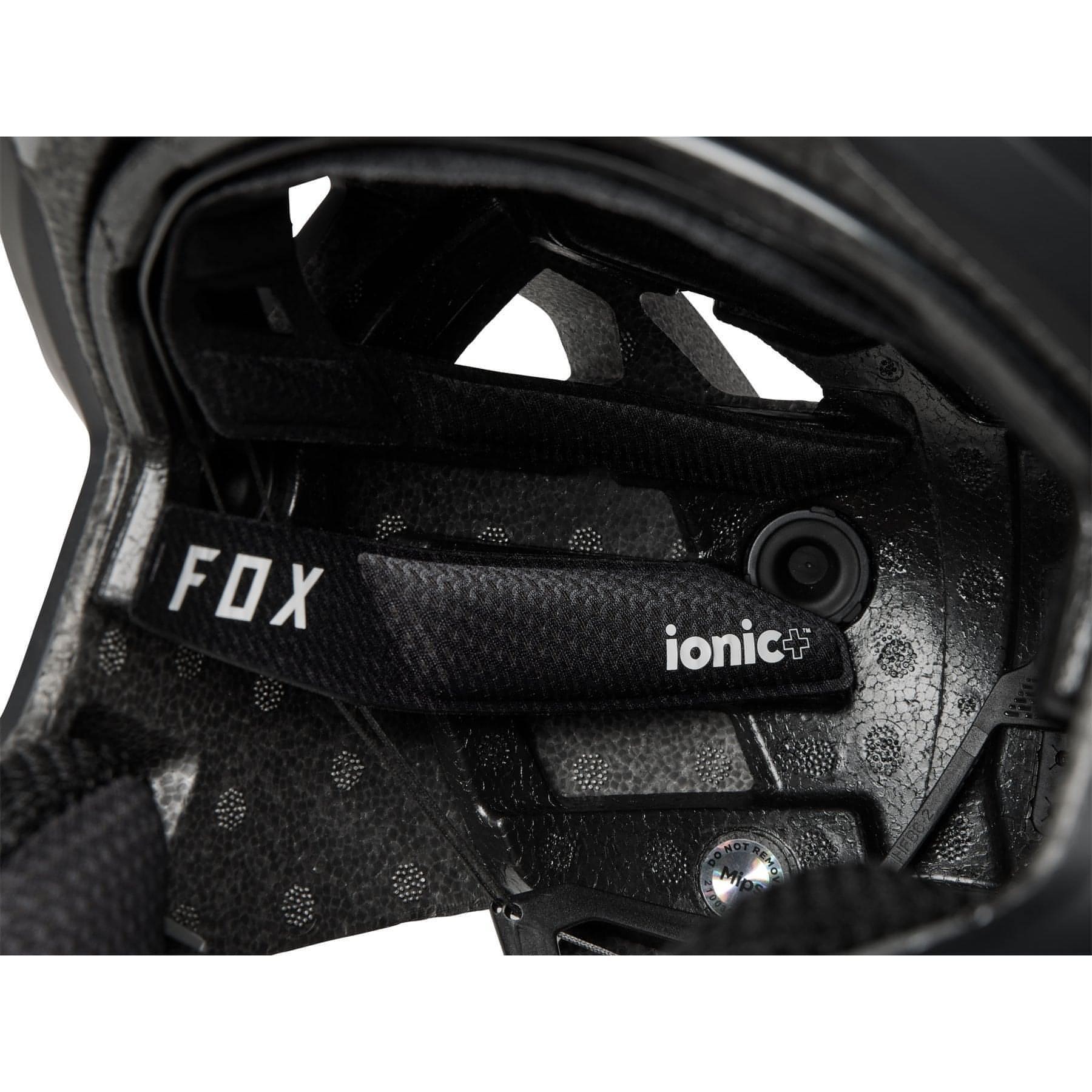 Fox Proframe Rs Mhdrn Helmet Details