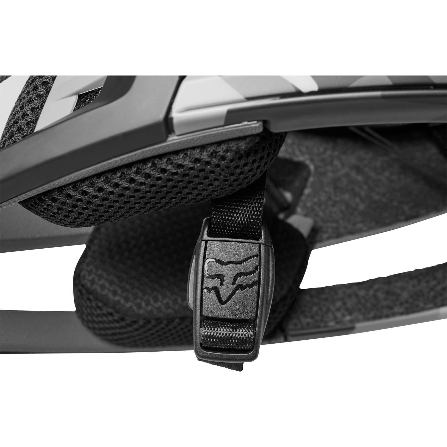 Fox Proframe Rs Mhdrn Helmet Details