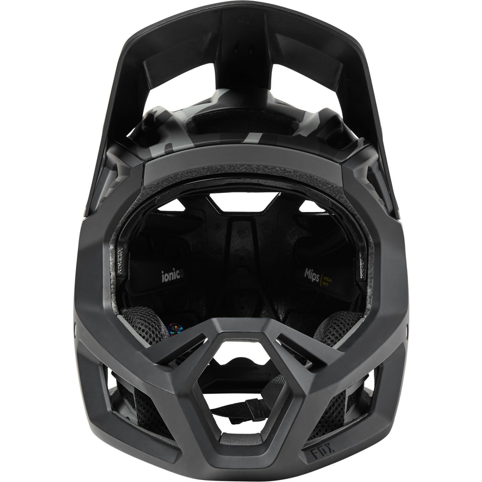 Fox Proframe Rs Mhdrn Helmet Front - Front View
