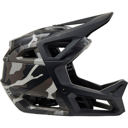 Fox Proframe Rs Mhdrn Helmet Side - Side View
