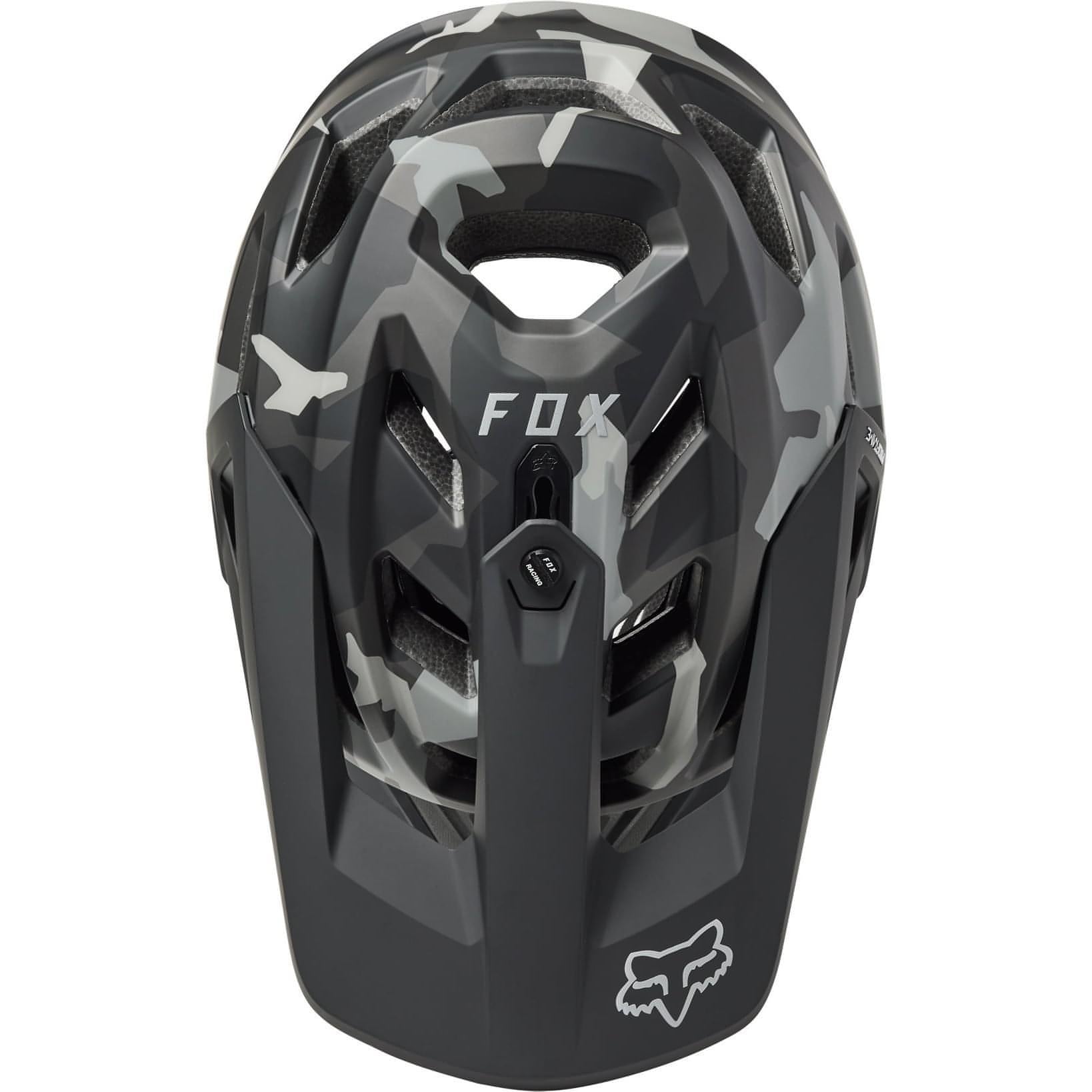 Fox Proframe Rs Mhdrn Helmet Top