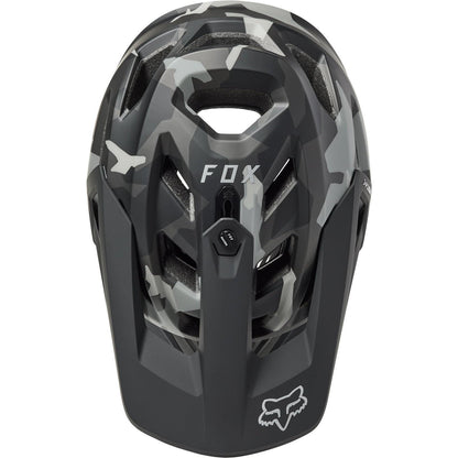 Fox Proframe Rs Mhdrn Helmet Top