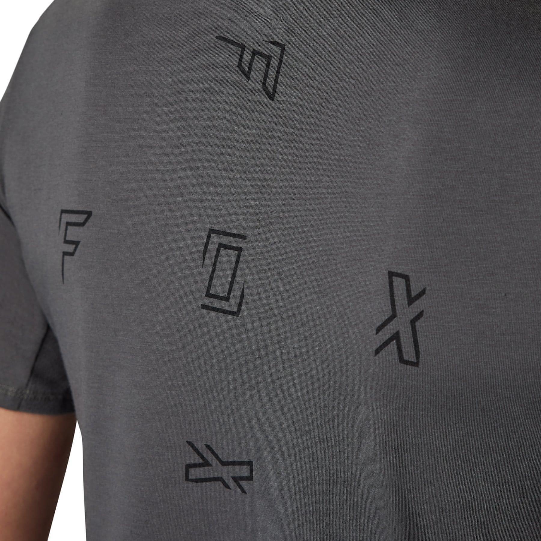 Fox Ranger Drirelease Fract Short Sleeve Jersey Details
